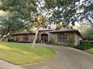 7710 Hidden Hollow Dr, Woodway, TX 76712