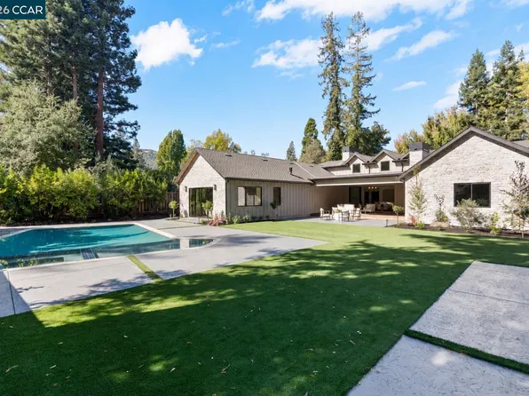 132 Leona Ct, Alamo, CA 94507