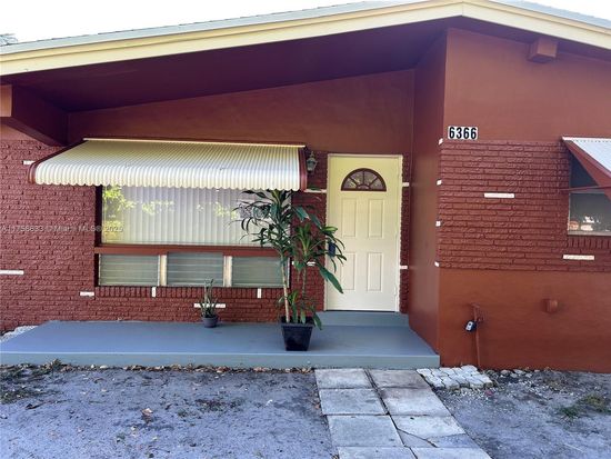 6366 Dewey St, Hollywood, FL 33023