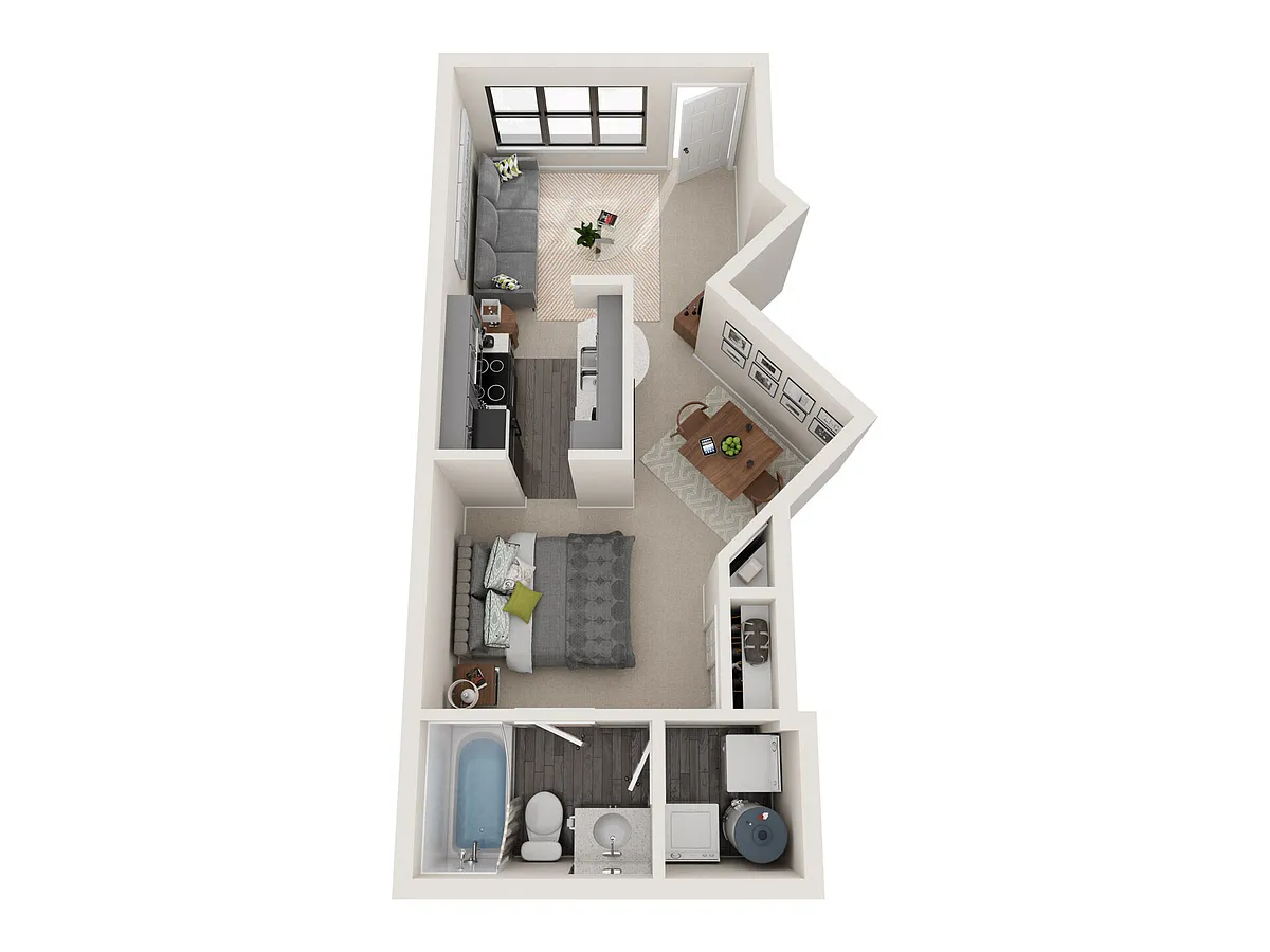 Floor plan E3