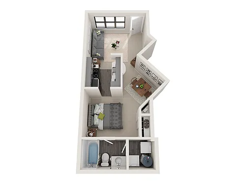 Floor plan E3