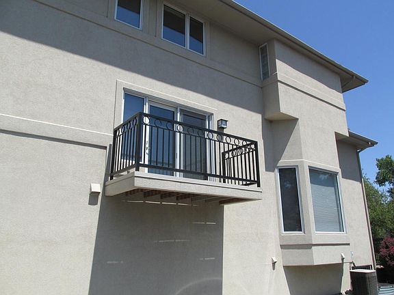 Balcony from Dining Room