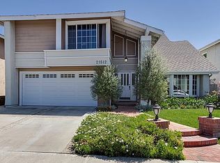 21512 Via Serpiente, Lake Forest, CA 92630