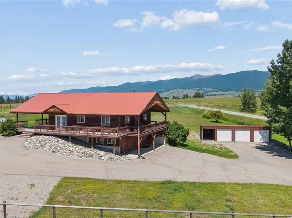 1245 Airport Rd, Eureka, MT 59917