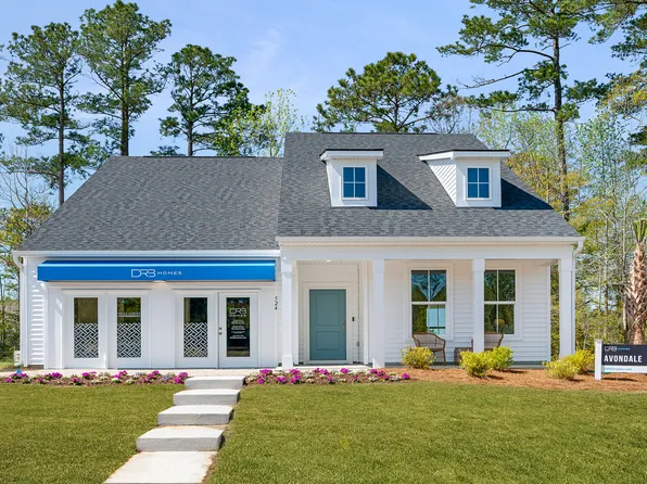 Avondale Plan, Bluffs at Sun Colony