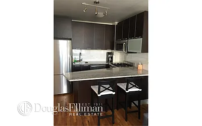 Rented by Douglas Elliman