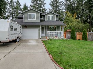 25410 33rd Avenue Ct E, Spanaway, WA 98387