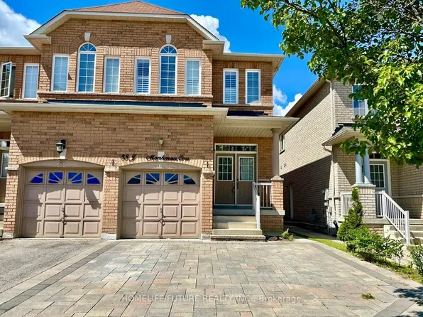 83 Jack Monkman Cres, Markham, ON L3S 0A4