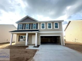 135 Pitchline Dr, Hinesville, GA 31313