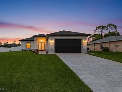 3034 NW 16th Pl, Cape Coral, FL, 33993