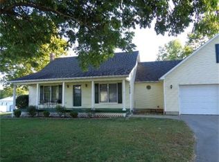 16338 S 1378 Rd, Nevada, MO 64772