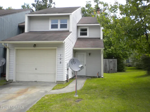 105 N Onsville Place, Jacksonville, NC 28546