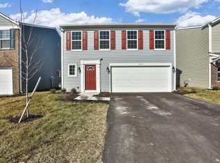 4971 Crestbrook Dr, Lockbourne, OH 43137
