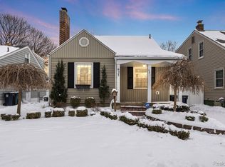 621 S Edison Ave, Royal Oak, MI