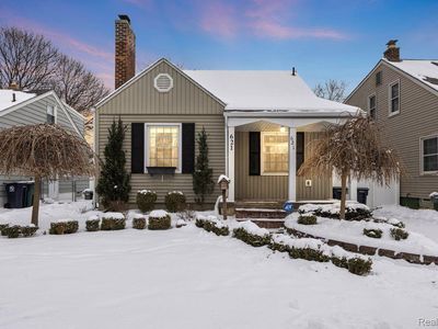 621 S Edison Ave, Royal Oak, MI, 48067