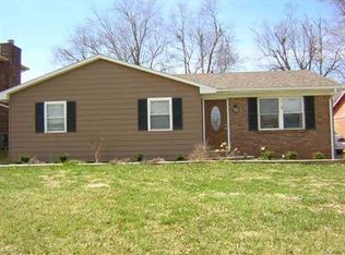 725 Greenfield Rd, Evansville, IN 47715