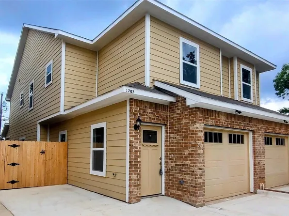 1707 Ash Crescent St, Fort Worth, TX 76104