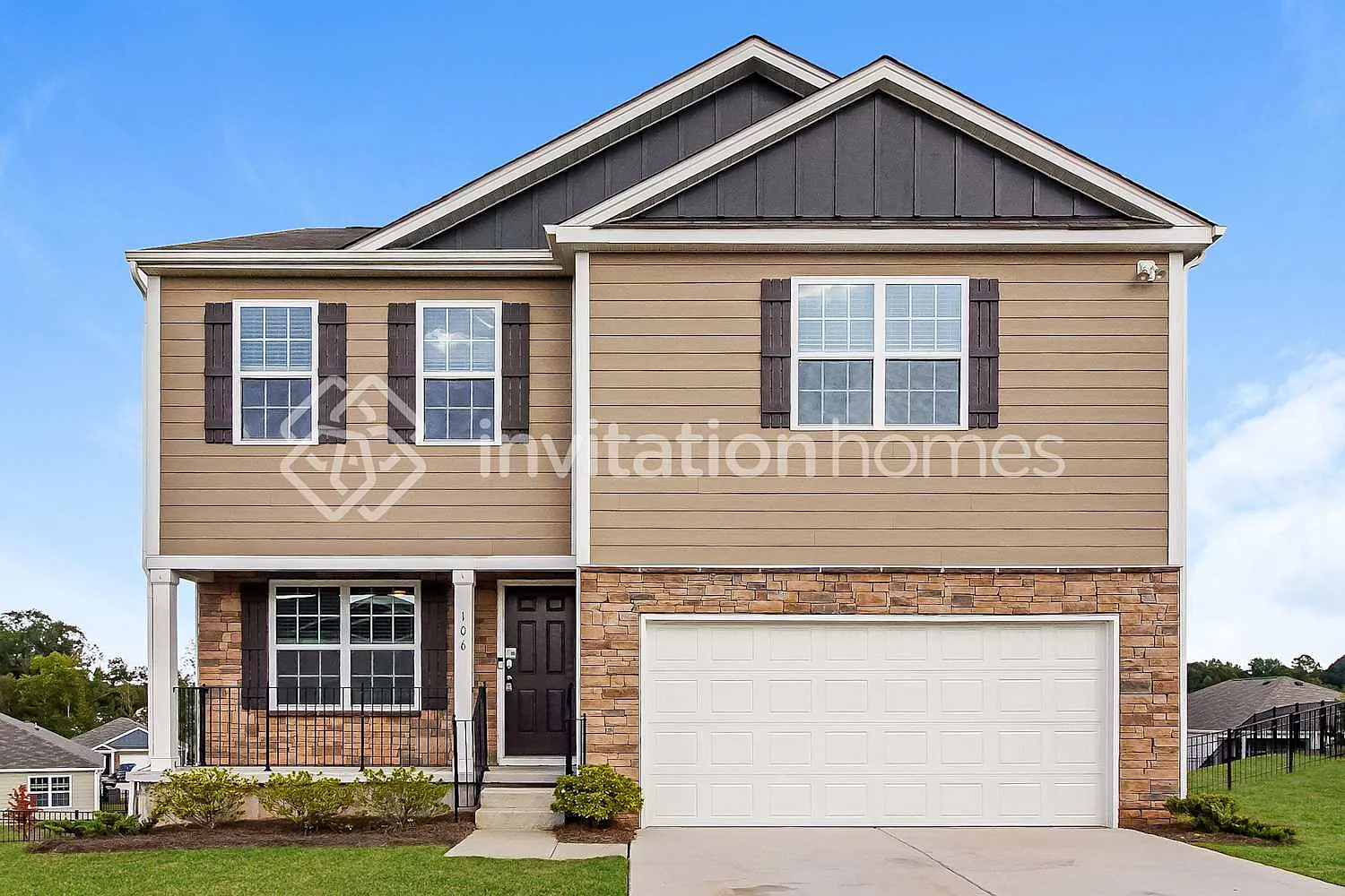 106 Cadish Pl Troutman, NC 28166 — Photo 1