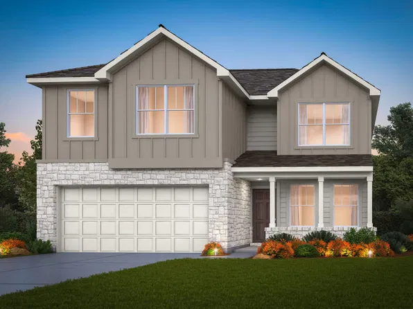 529 Henry Milton Rd, Georgetown, TX 78626