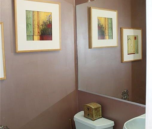 Half bath