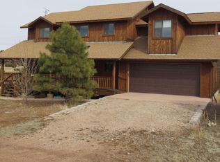 2226 Mogollon Rim Dr, Overgaard, AZ 85933