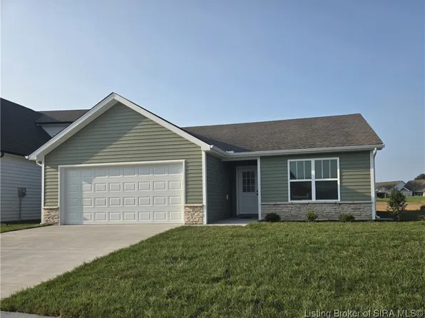 5012 - LOT 150 Hidden Springs Drive, Charlestown, IN 47111
