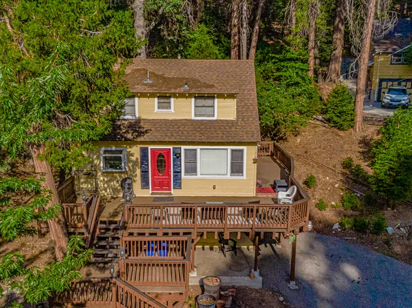 883 Kuffel Canyon Rd, Skyforest, CA 92385