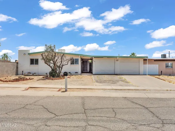7540 E Poinciana Dr, Tucson, AZ 85730