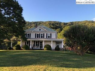 622 Old Bridle Creek Drive, Independence, VA 24348