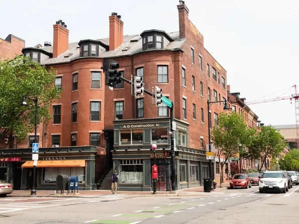 1750 Washington St APT 4, Boston, MA 02118
