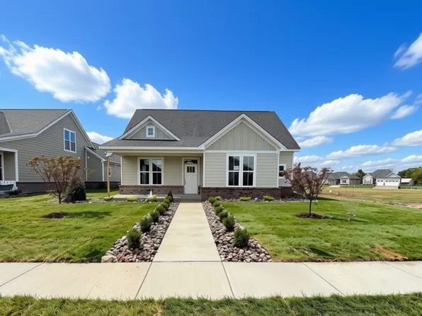 1841 Augusta Boulevard Lot 302, Henryville, IN 47126