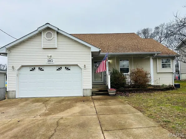 305 S Vandervoot St, Desloge, MO 63601