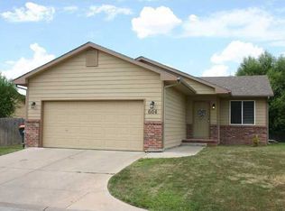 604 W Wayne St, Wichita, KS 67217