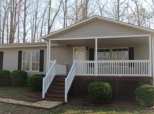 1549 Guess Rd, Timberlake, NC 27583