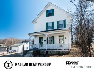 21 Merrimac St, Woburn, MA 01801
