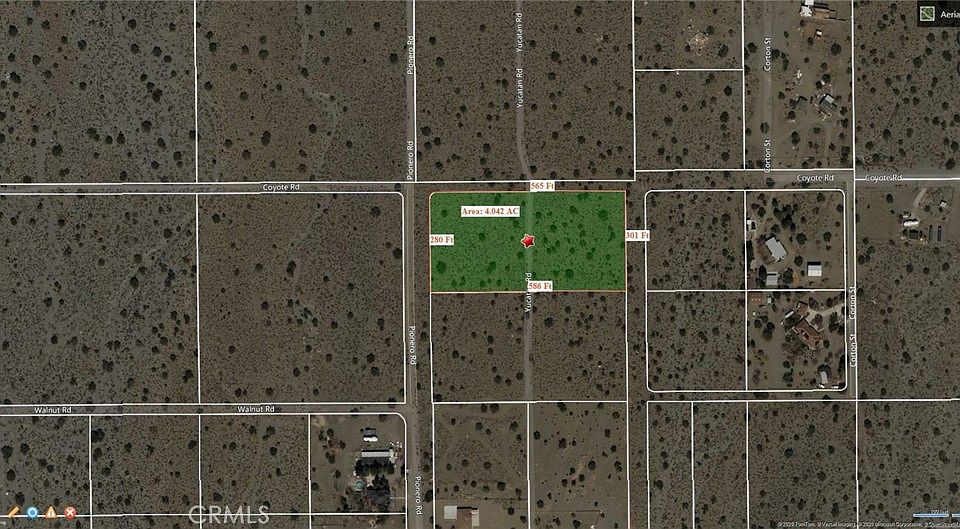1st image of 0 Coyote Pionero Rd