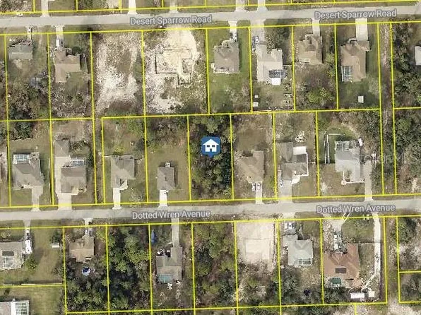 LOT 17 Dotted Wren Ave Lot 17, Brooksville, FL 34613