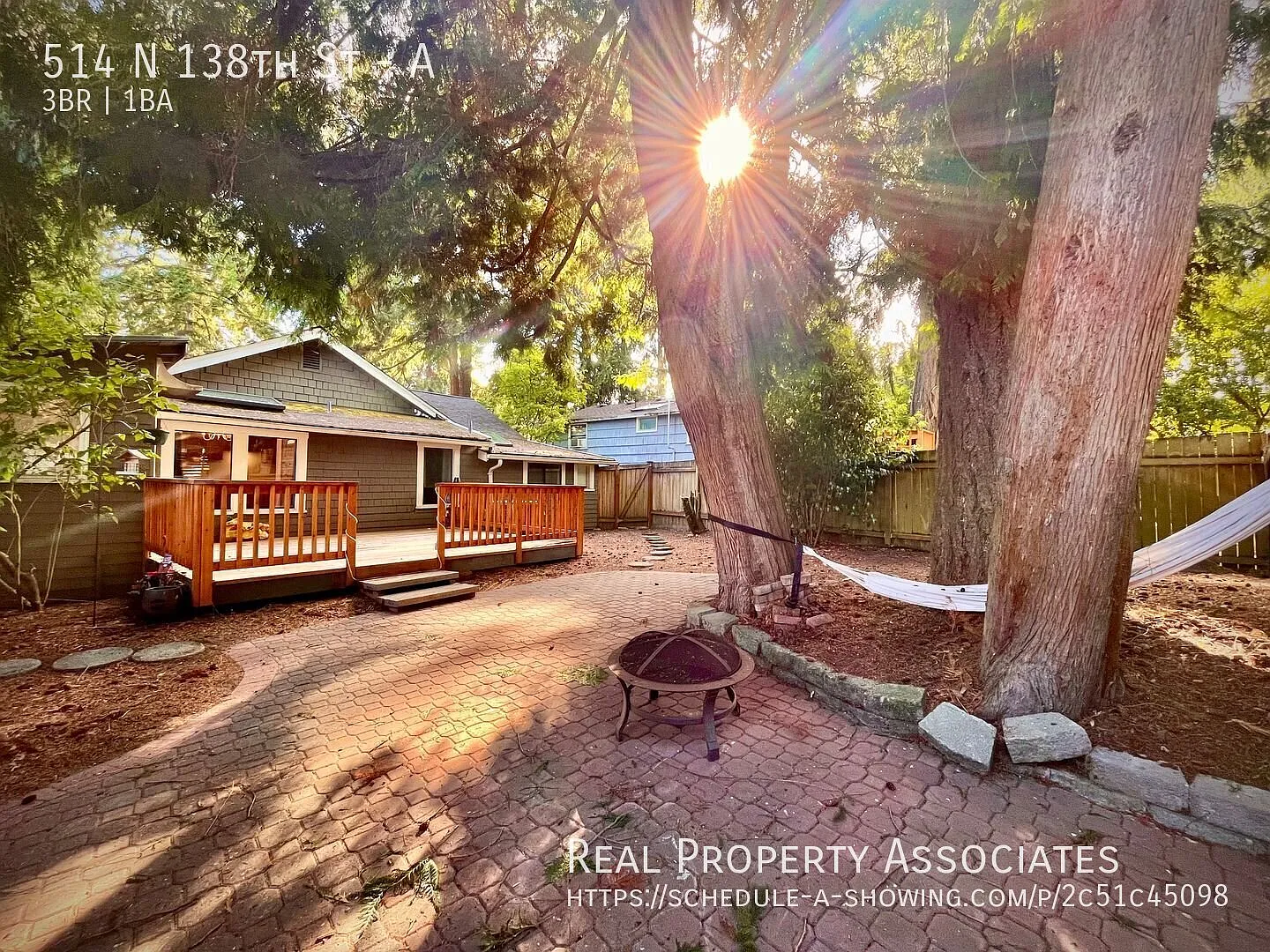 Charming Shoreline Home — Photo 1