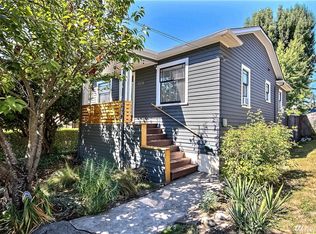 4526 S Findlay St, Seattle, WA 98118