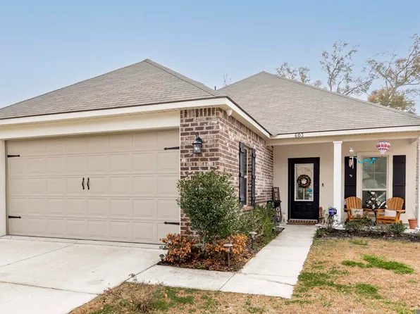 603 Pine Hollow Dr, Gonzales, LA 70737