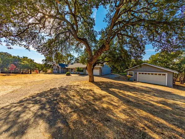 47452 Veater Ranch Rd, Coarsegold, CA 93614