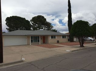 9113 Shaver Dr, El Paso, TX 79925