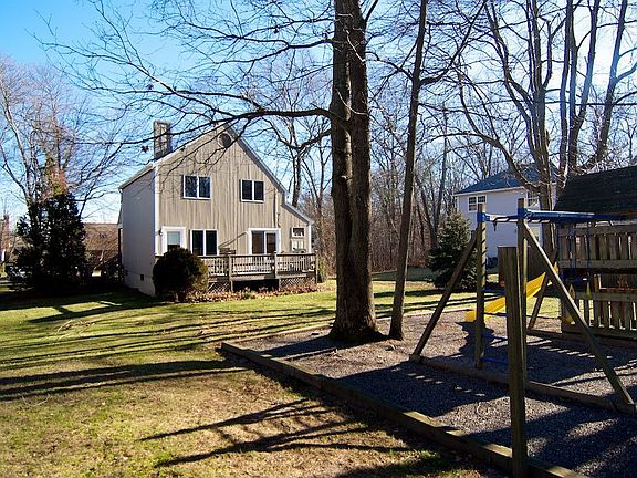 Rear Yard