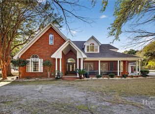 1063 Old Olive Branch Rd, Ellabell, GA 31308