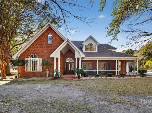 1063 Old Olive Branch Road, Ellabell, GA 31308