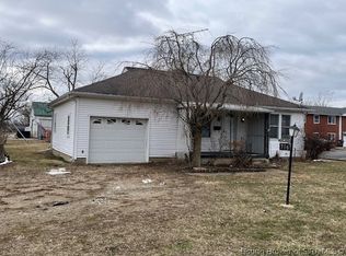 706 N Main Street, Dunkirk, IN 47336