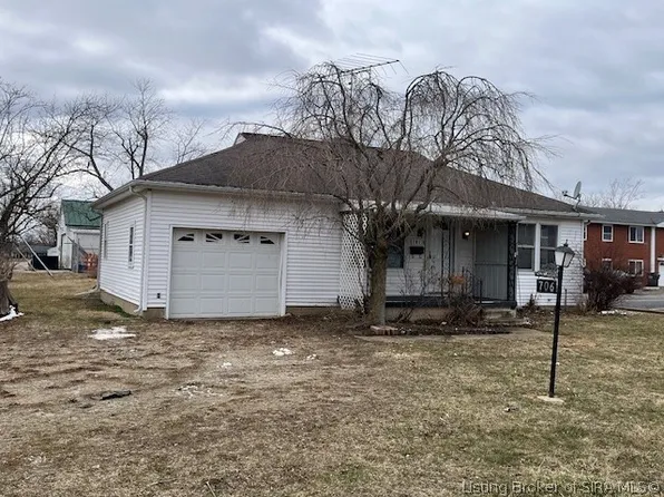 706 N Main Street, Dunkirk, IN 47336