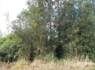 Peleke Rd LOT 694, Mountain View, HI 96771