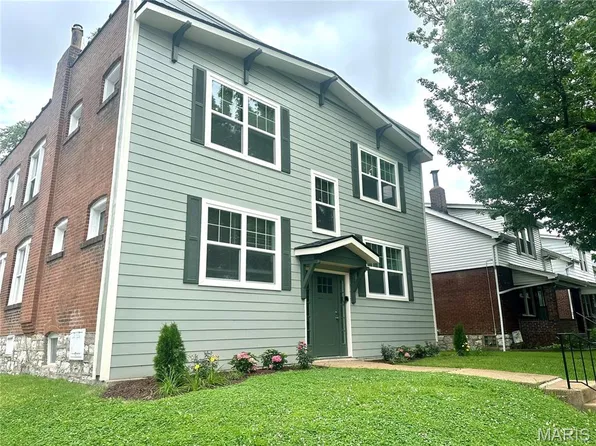 5345 Quincy St, Saint Louis, MO 63109