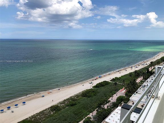 2nd image of 5555 Collins Ave APT 14L